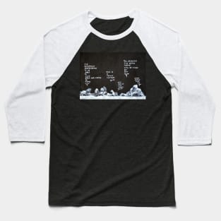 BOYS ON THE BEACH Baseball T-Shirt